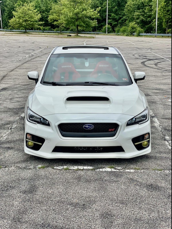 Elvi G's 2015 Impreza WRX STI Limited