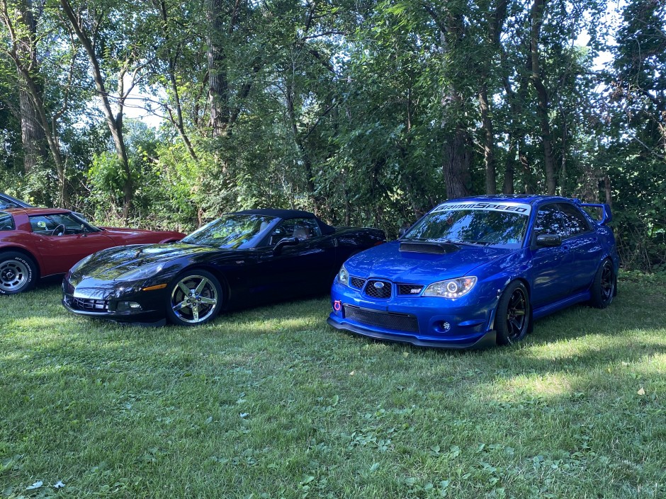 Tom M's 2006 Impreza WRX Limited