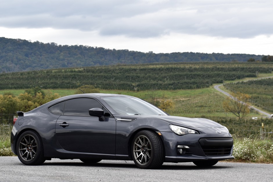 Katy R's 2014 BRZ Limited