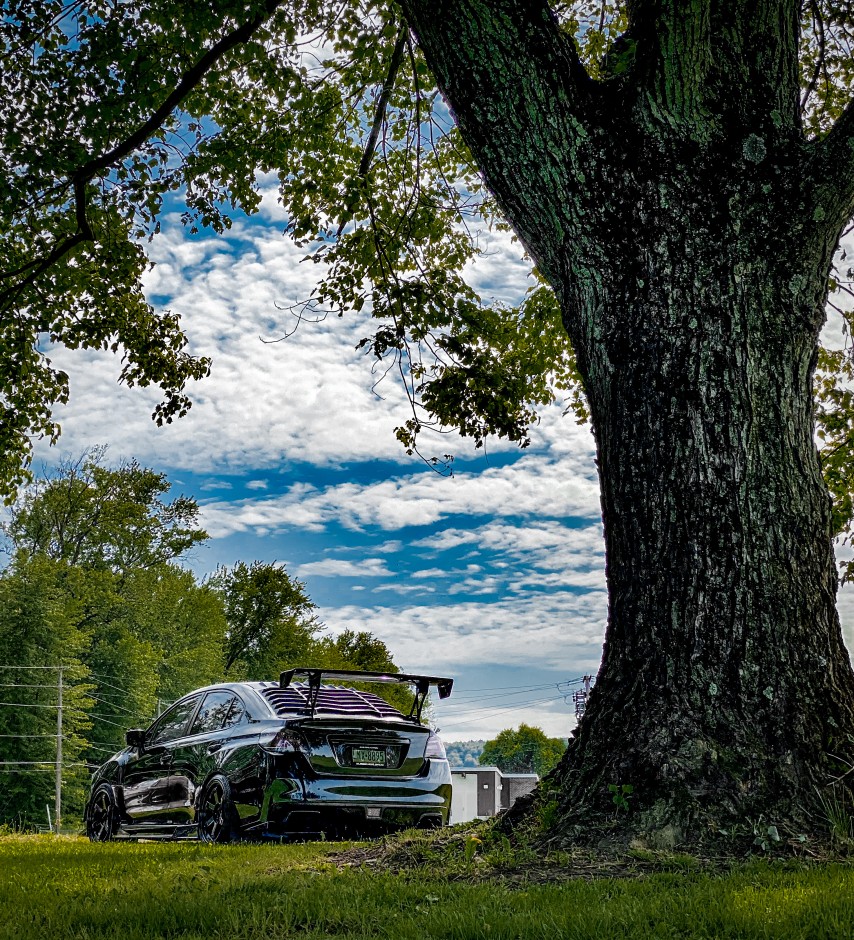 Kris M's 2016 Impreza WRX STI Premium 2.5