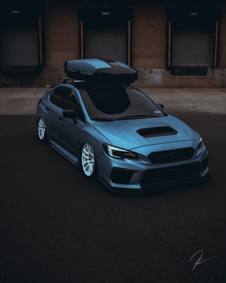 Kevin P's 2019 Impreza WRX Limited