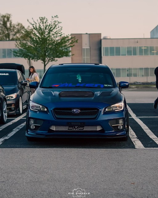 William Baeder's 2015 Impreza WRX Limited 