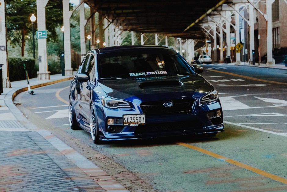 Kevin G's 2017 Impreza WRX Base WRX