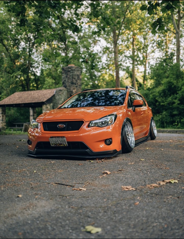 Nick M's 2013 Crosstrek Limited, 2.0L