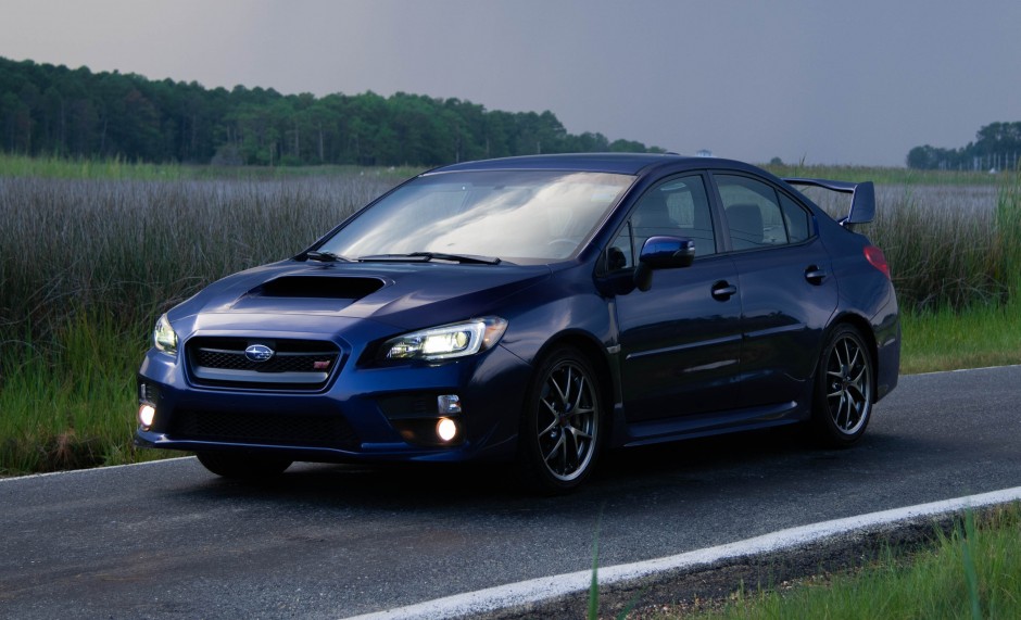 Tony I's 2017 Impreza WRX STI Limited