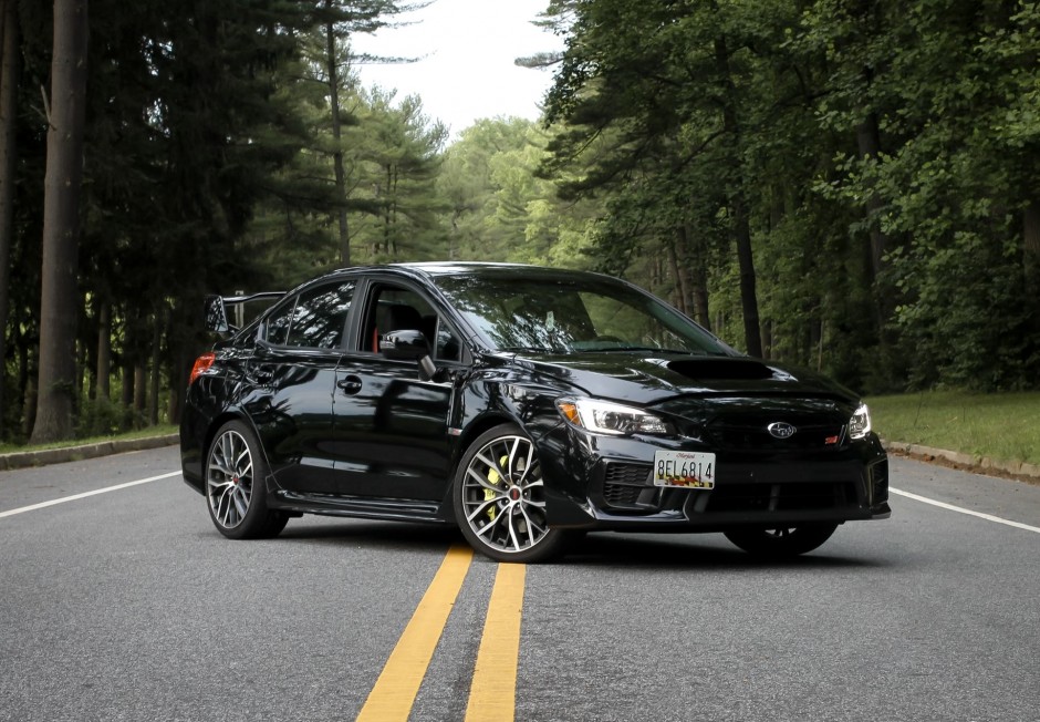 Kenny N's 2020 Impreza WRX STI STI