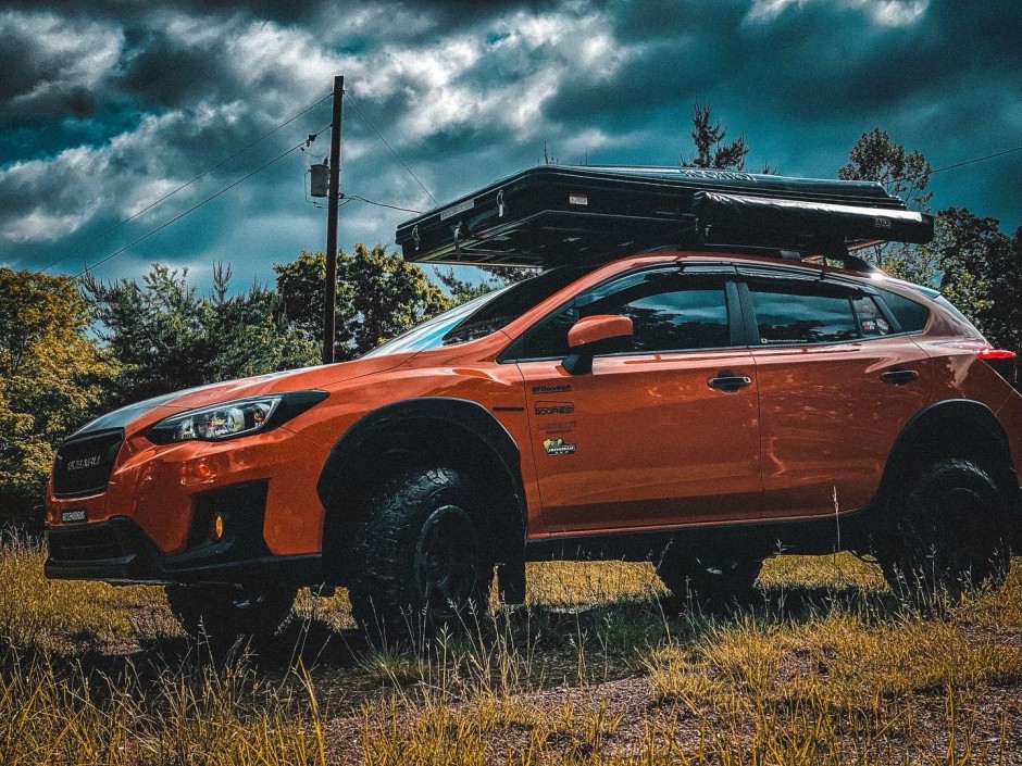 Alex G's 2019 Crosstrek Premium 