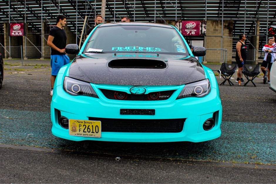 chris  P's 2011 Impreza WRX premuim premium 