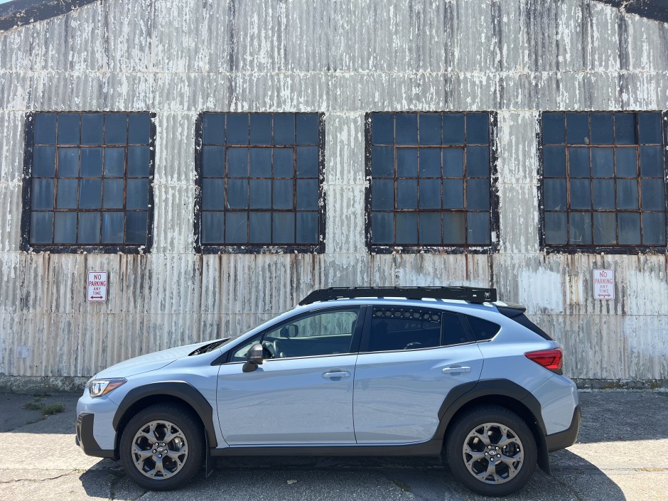 Shawn C's 2022 Crosstrek Sport