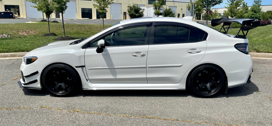 Wayne W's 2017 Impreza WRX STI Limited