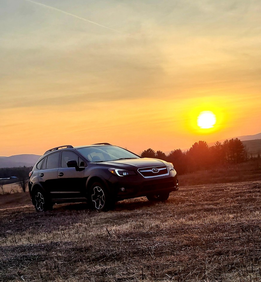 Justin H's 2014 Crosstrek PREMIUM 