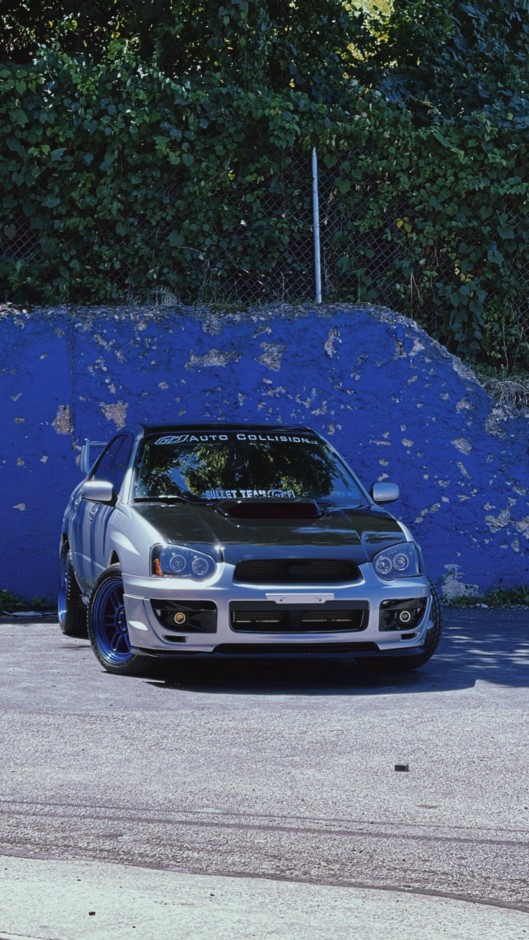 Jerson  Garcia 's 2005 Impreza 2.5rs