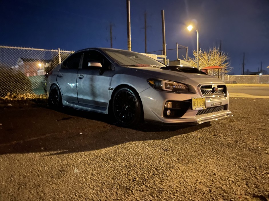 Stephen S's 2017 Impreza WRX Limited 