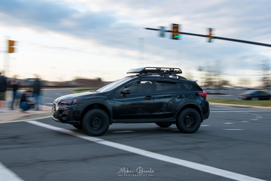 Daniel H's 2021 Crosstrek Sport