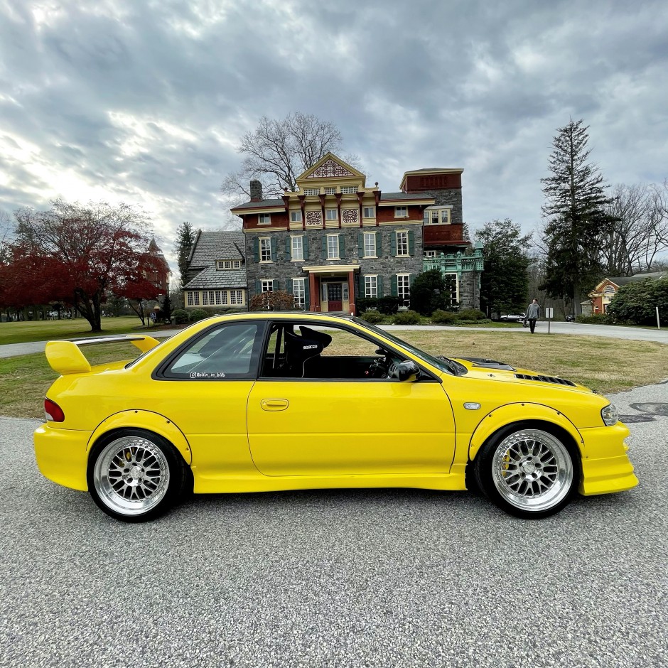 AJ  Bills's 1999 Other RSTI