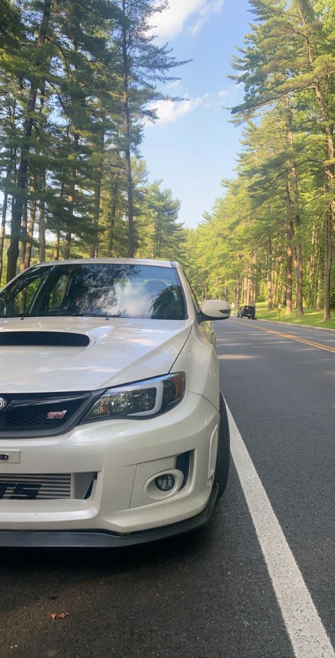 William G's 2011 Impreza WRX STI Sedan