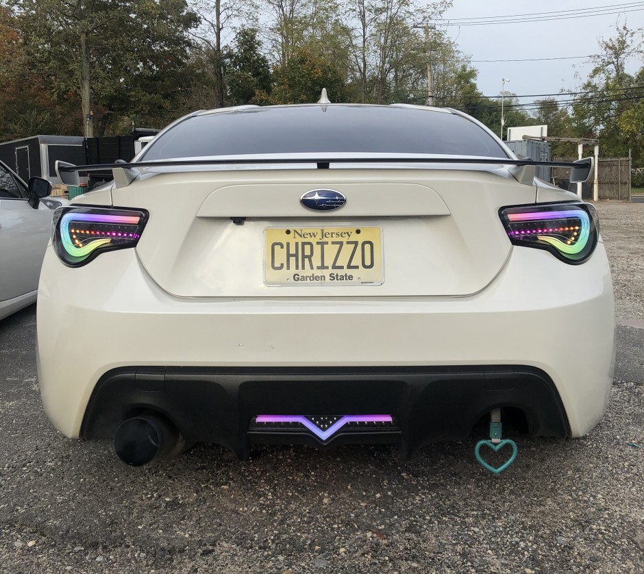 Christopher R's 2017 BRZ Limited