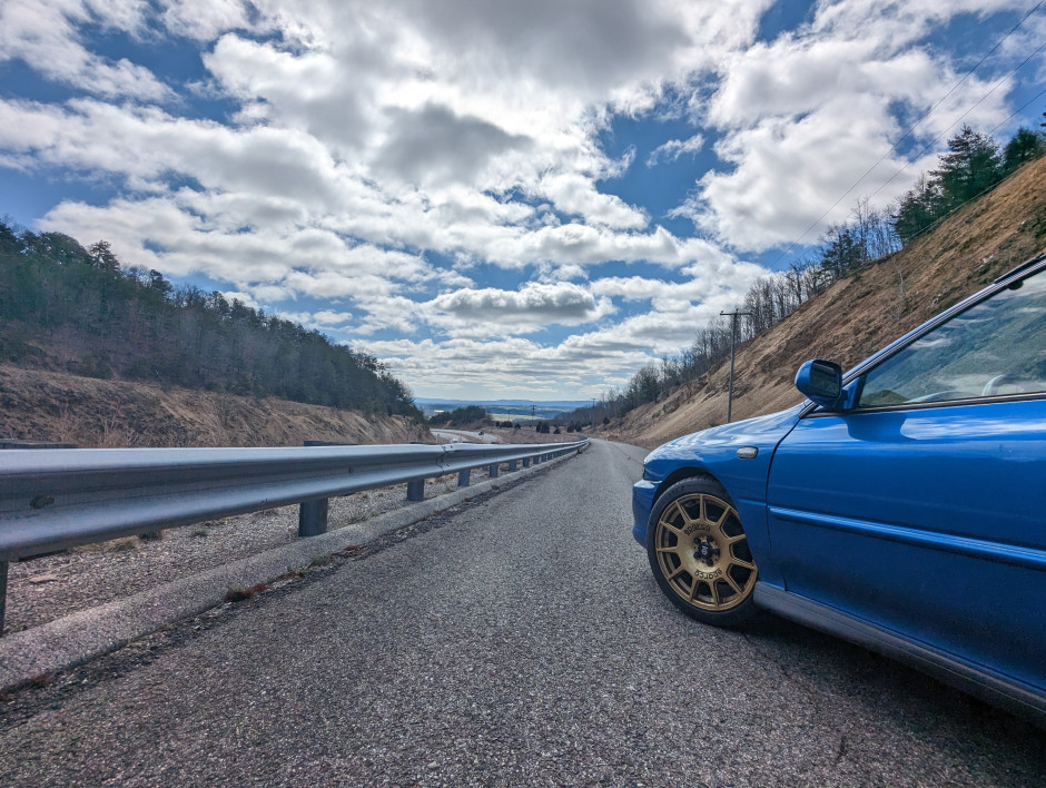 Ryan H's 1999 Impreza 2.5RS