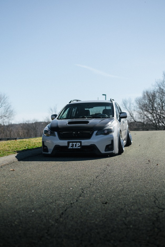 Richie Dellacroce 's 2014 Crosstrek Limited 