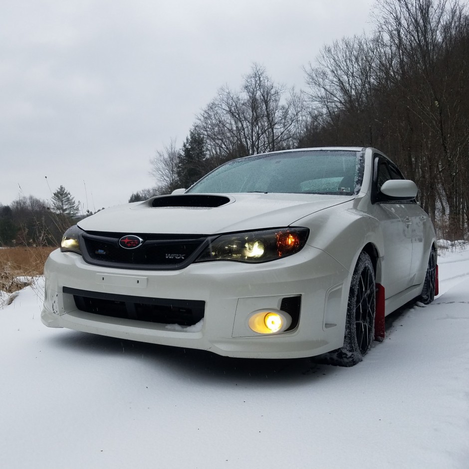 Paul R's 2013 Impreza WRX Limited