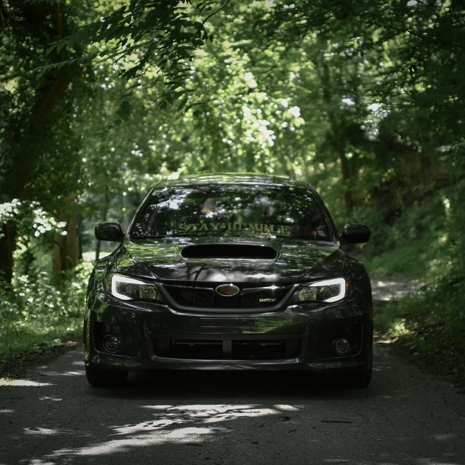 Robert Beasley's 2012 Impreza WRX Premium