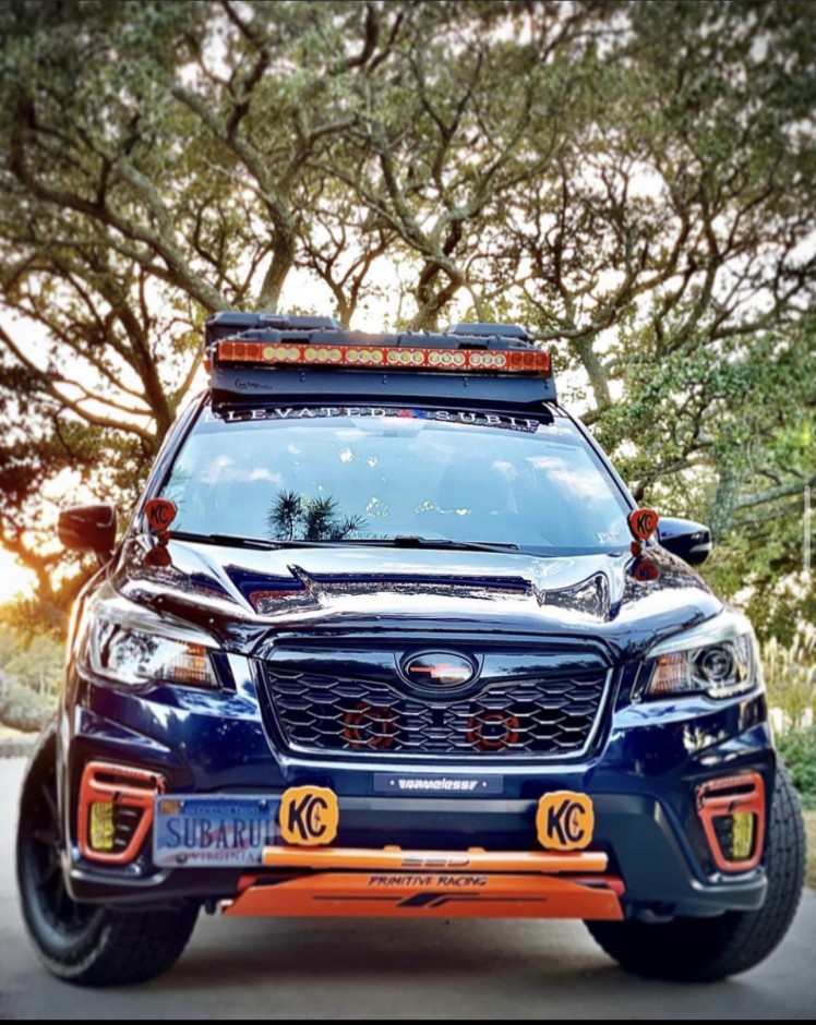 William Coyle's 2020 Forester 2.5L