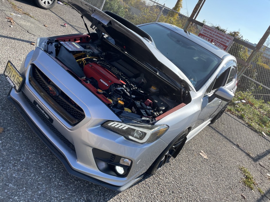 Stephen S's 2017 Impreza WRX Limited 