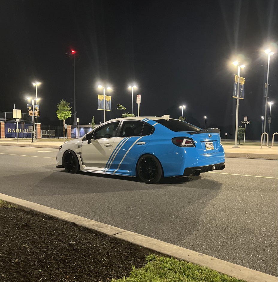 Devin R's 2021 Impreza WRX Limited