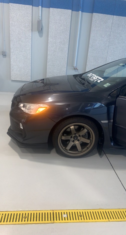 John T's 2018 Impreza WRX 2.0