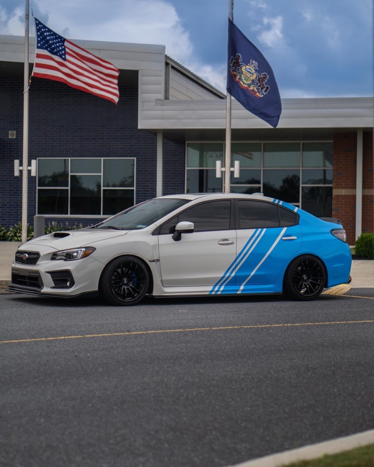 Devin R's 2021 Impreza WRX Limited