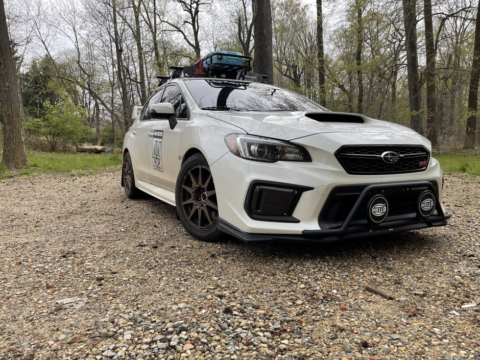 Michael Kennedy's 2020 Impreza WRX STI Base