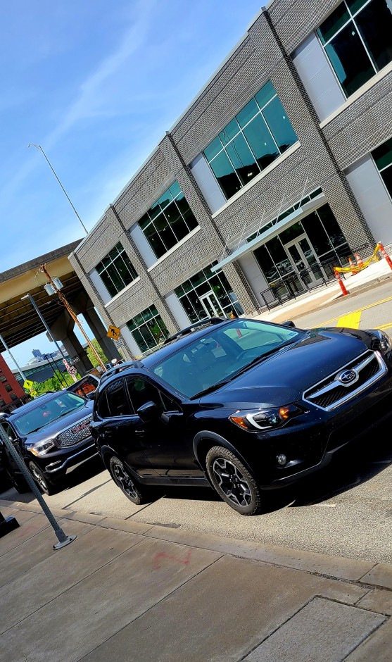 Justin H's 2014 Crosstrek PREMIUM 