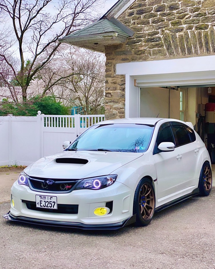 Matthew G's 2014 Impreza WRX STI Hatchback