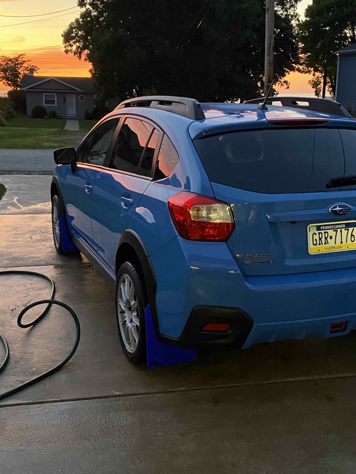 Chris S's 2017 Crosstrek Limited