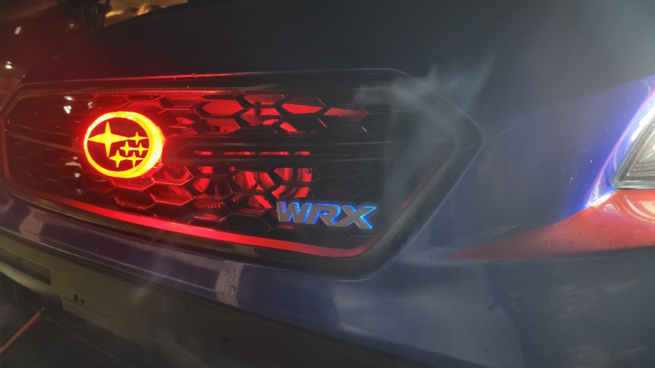 Lauren P's 2018 Impreza WRX Base