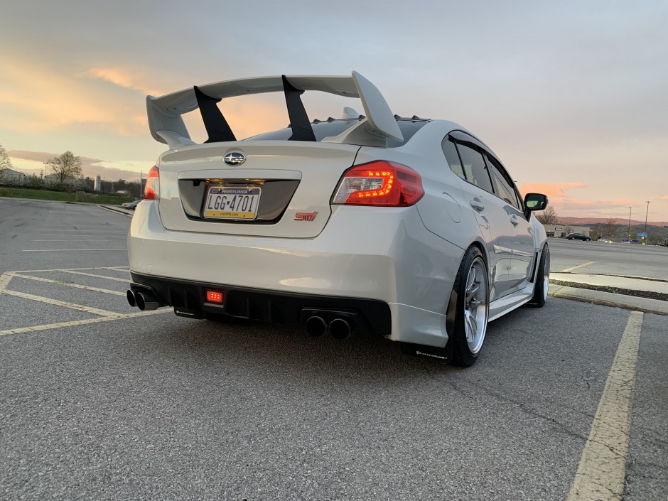 Ethan M's 2017 Impreza WRX STI Base