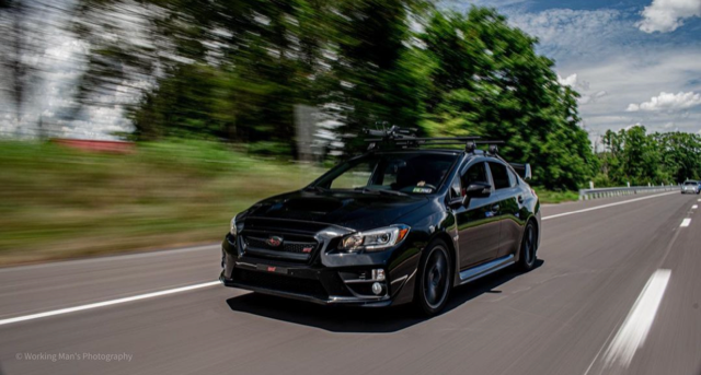 Alison S's 2015 Impreza WRX STI Limited