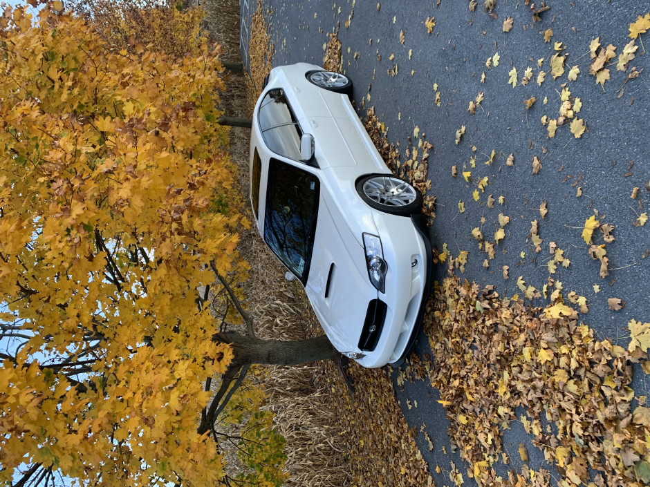 Benjamin C's 2005 Legacy 2.5gt