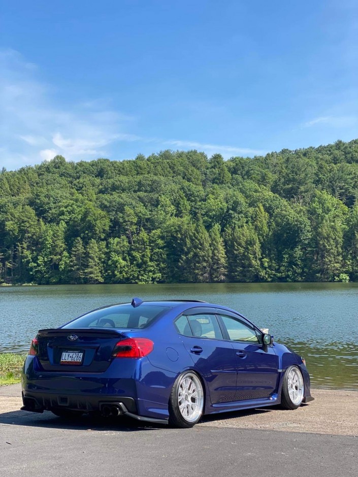 Mason M's 2016 Impreza WRX Limited