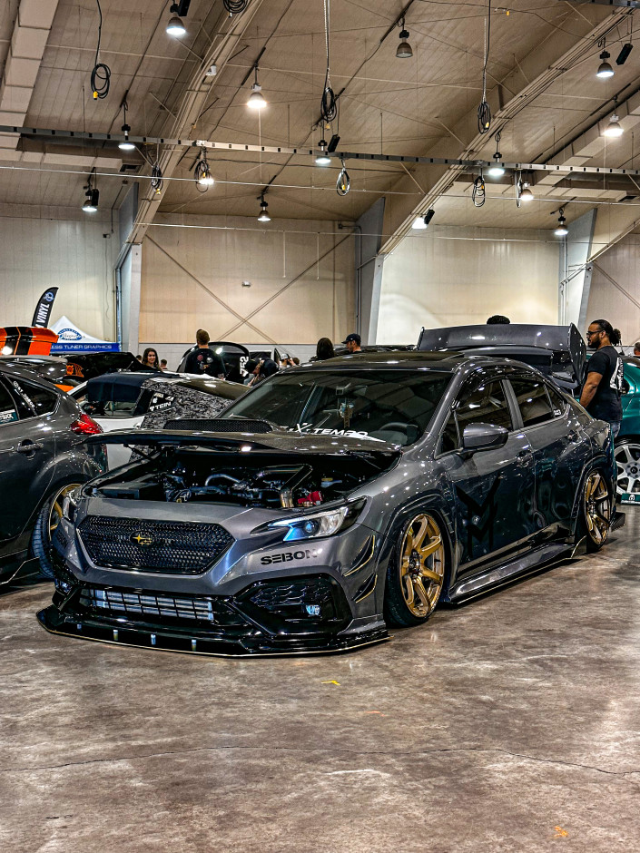 Carlos Antonio's 2022 Impreza WRX Premium