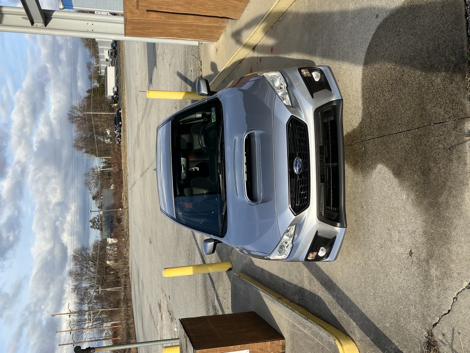 Zachary  Knappenberger 's 2019 Impreza WRX Performance Pack