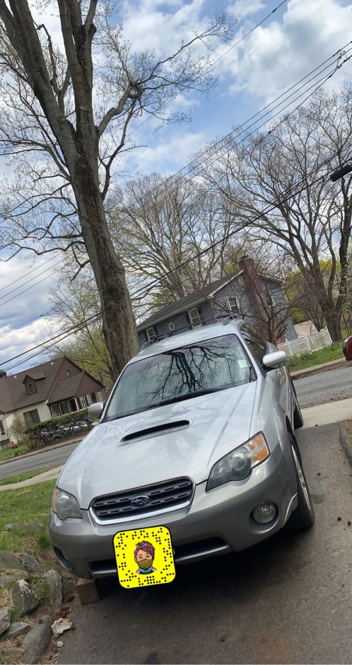 Daniel N's 2005 Outback XT Limited