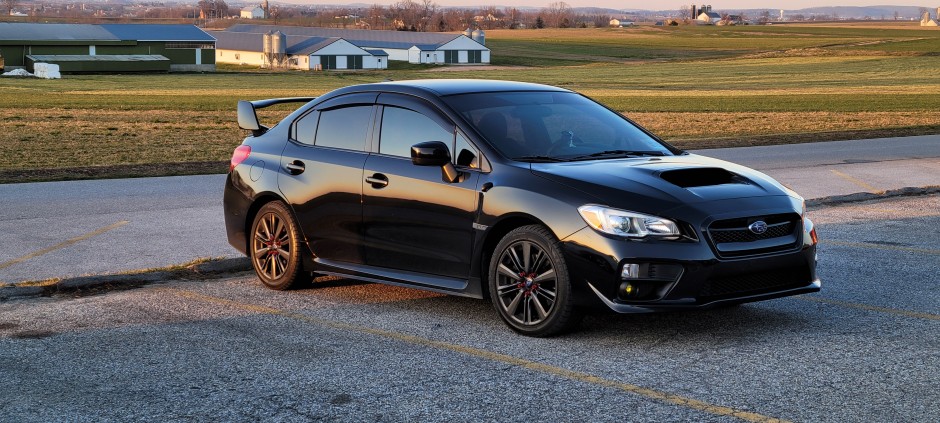 Carlos C's 2015 Impreza WRX Base