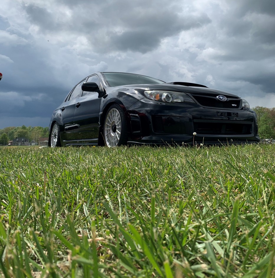 Eric Child's 2011 Impreza WRX WRX