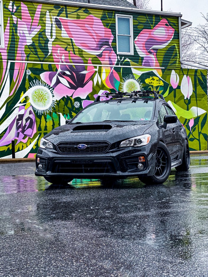 Titus Brown's 2019 Impreza WRX Base