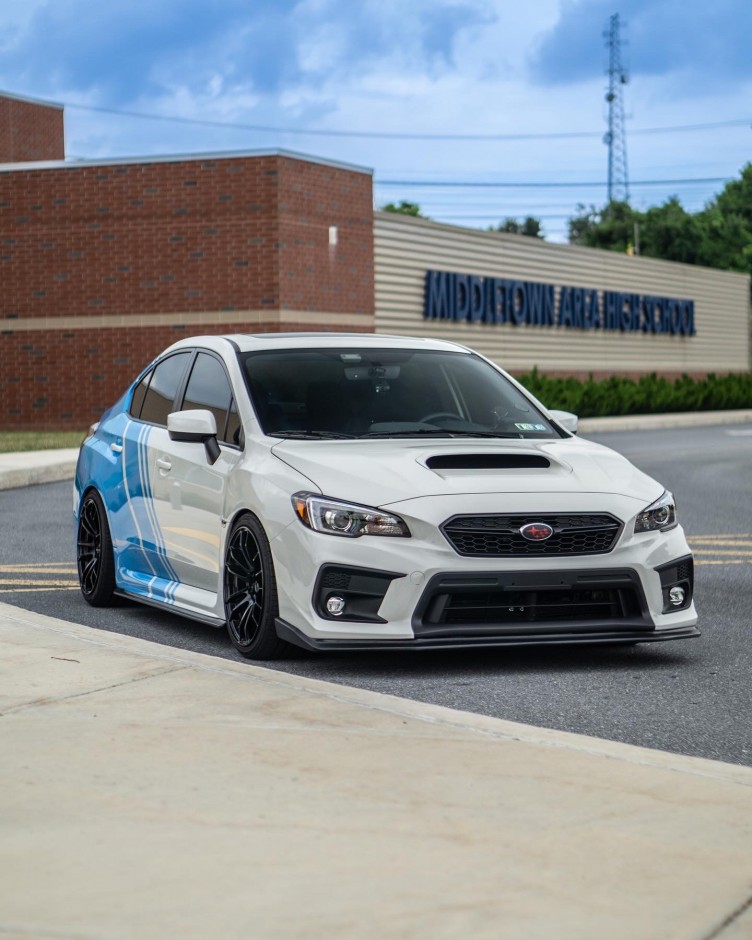 Devin R's 2021 Impreza WRX Limited