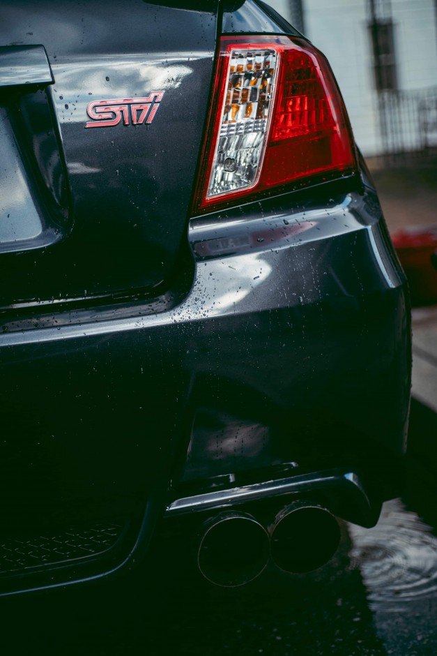 Jorge  S's 2013 Impreza WRX STI Premium