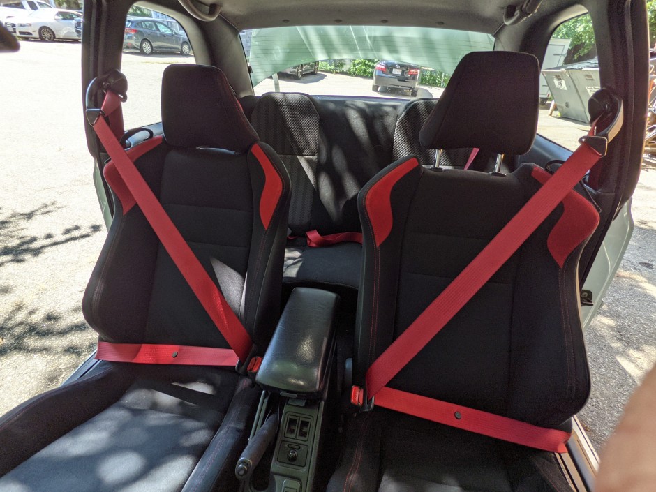 Nick Rabchenuk's 2001 Impreza 2.5RS Coupe