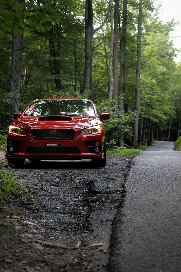 Justin R's 2017 Impreza WRX Base