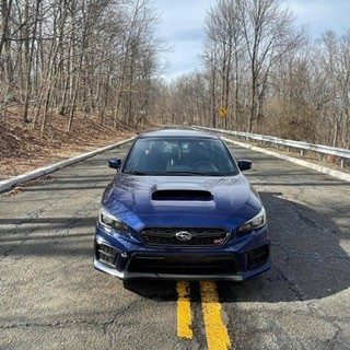 Rachel S's 2020 Impreza WRX STI 2.5L